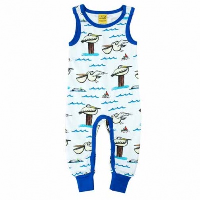 DUNS Pelican Dungarees